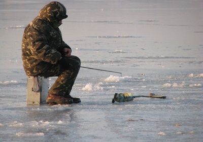 Зимняя экипировка рыболова